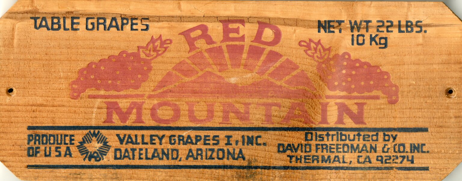 Red Mountain